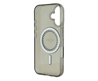 Guess IML Rhinestones do iPhone 16 czarny - 1279110 - zdjęcie 5